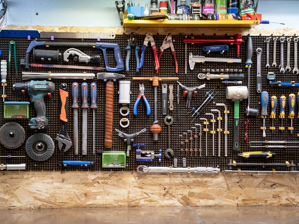 Industrial consumables